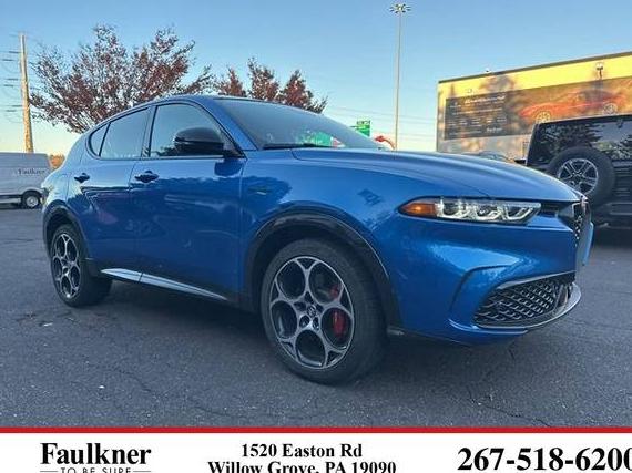 ALFA ROMEO TONALE 2024 ZASPATDW5R3049447 image ALFA ROMEO TONALE 2024 ZASPATDW5R3049447 image